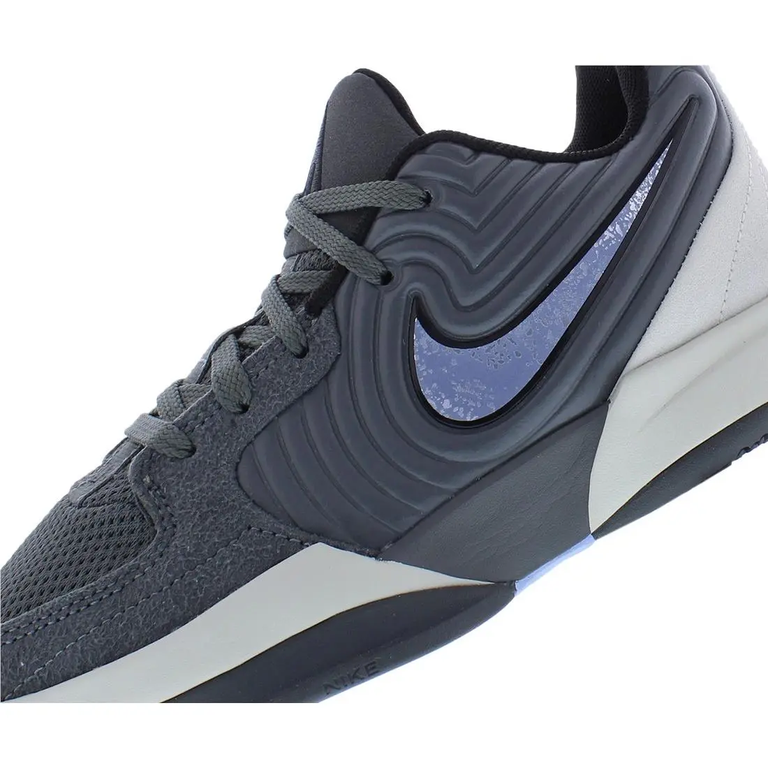 Nike shoes - FV5633003 - FV5633003 - Iron Grey/Cobalt Bliss, Main: Grey 3