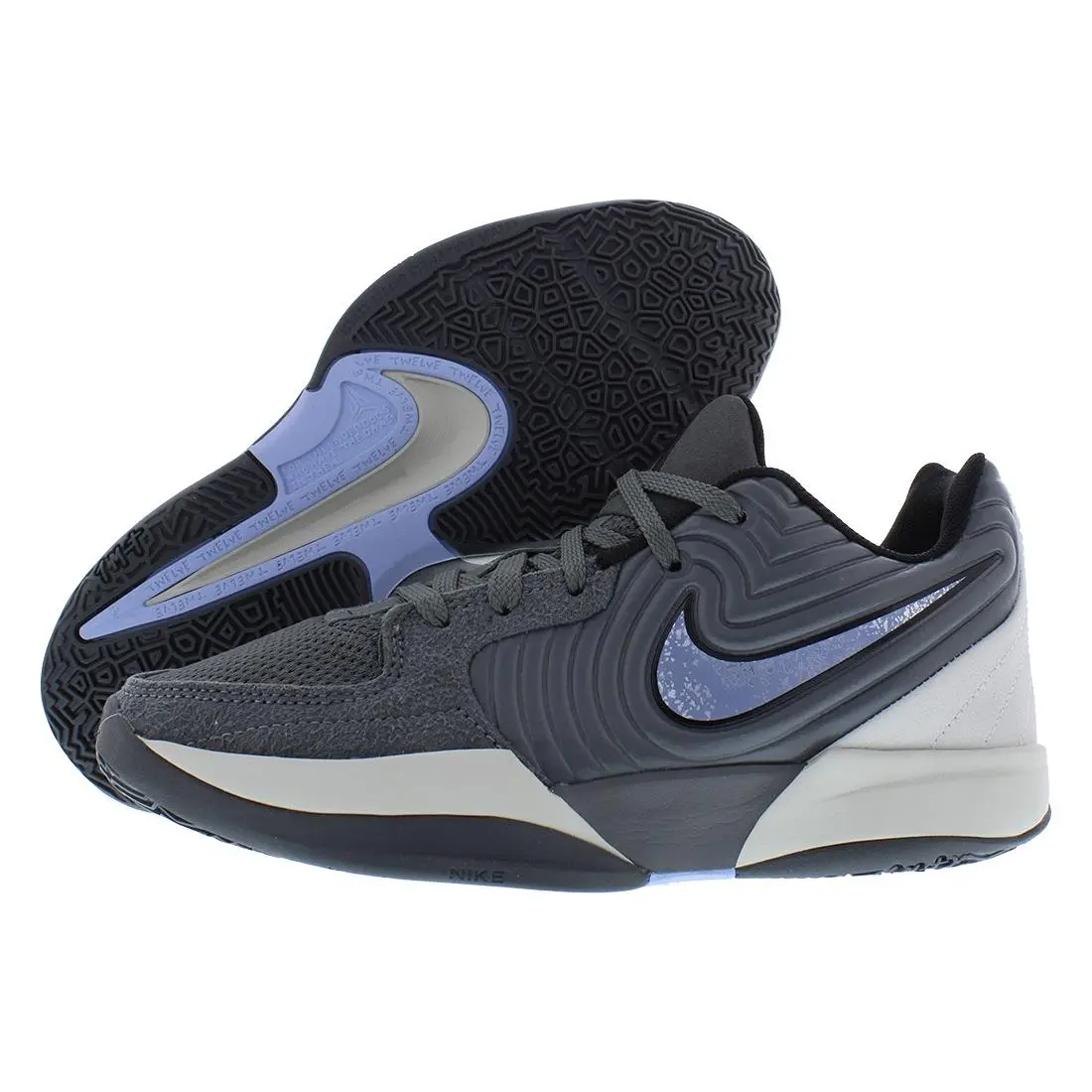 Nike shoes - FV5633003 - FV5633003 - Iron Grey/Cobalt Bliss, Main: Grey 2