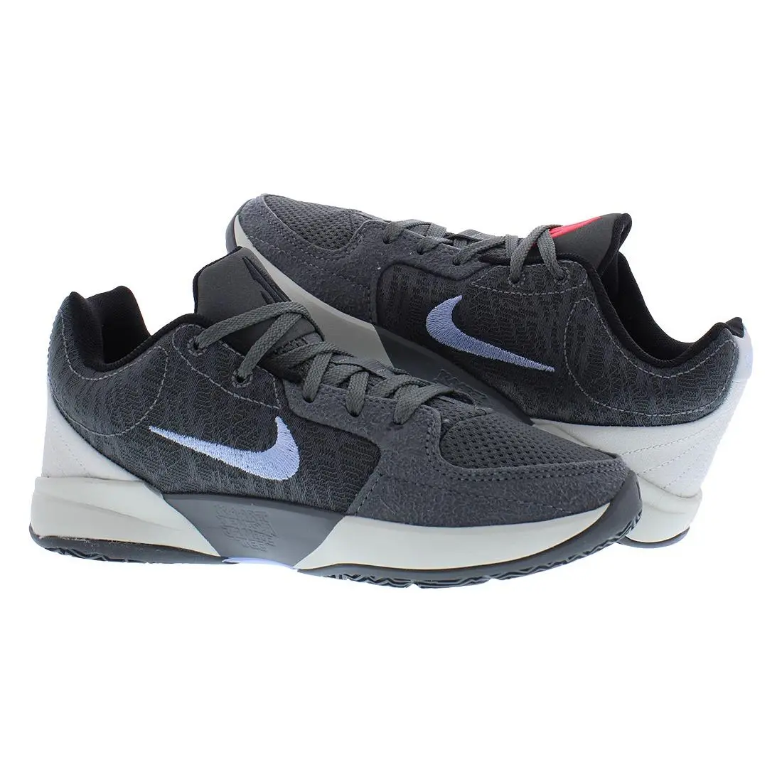 Nike shoes - FV5633003 - FV5633003 - Iron Grey/Cobalt Bliss, Main: Grey 4