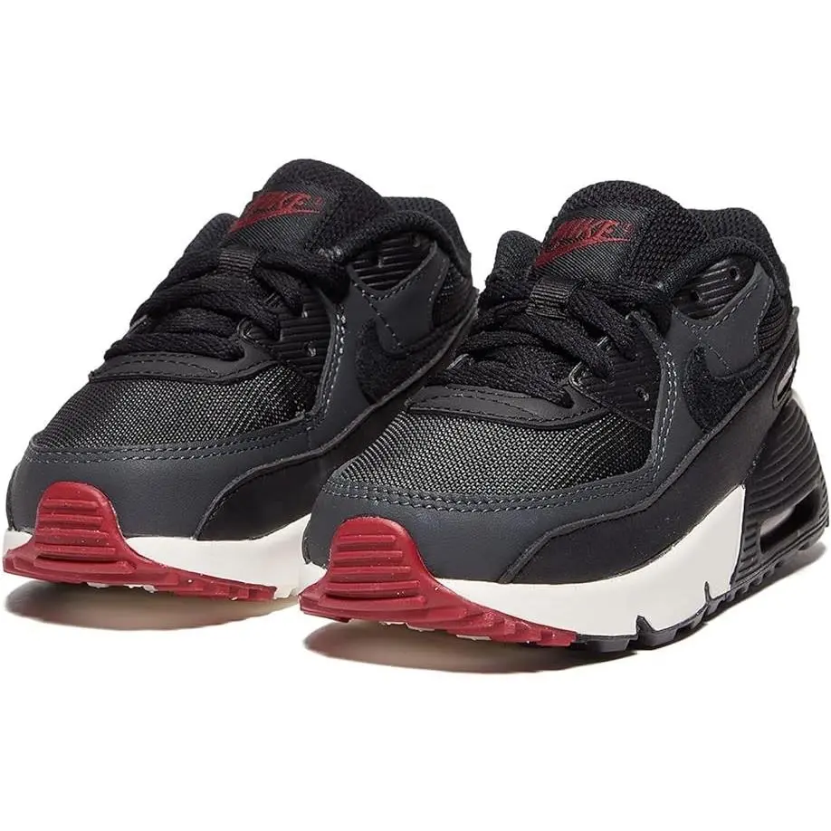 Nike shoes - CD6868 022 - CD6868 022 - Anthracite/Black-Team Red 1