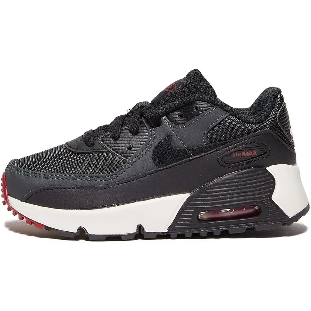 Nike shoes - CD6868 022 - CD6868 022 - Anthracite/Black-Team Red 4