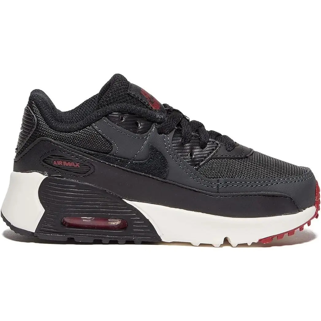 Nike shoes - CD6868 022 - CD6868 022 - Anthracite/Black-Team Red 5