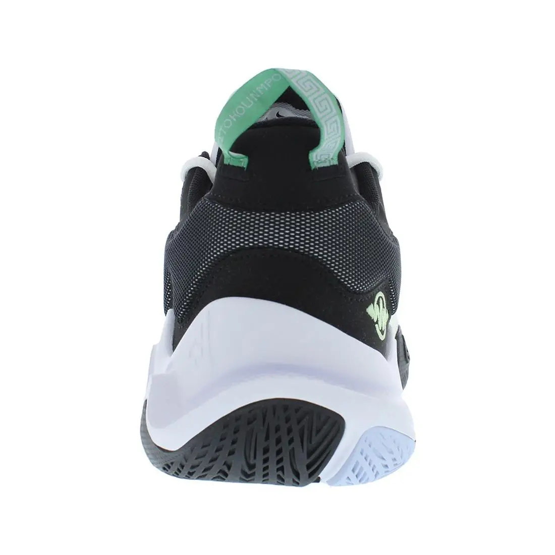 Nike shoes - White/Black/Barely Volt, Main: White 7