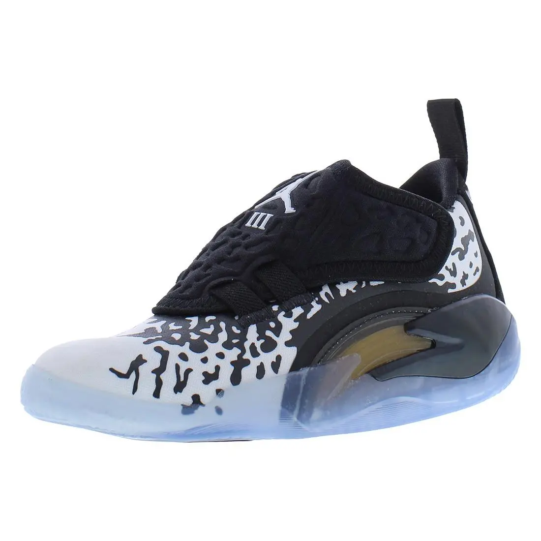 Nike shoes - DV3870018 - DV3870018 - Black/White/Laser Orange, Main: Black 0