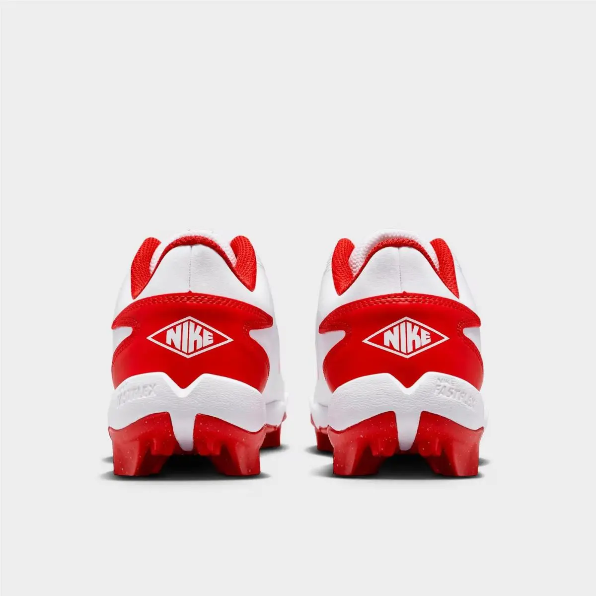 Nike shoes - IQ1048 101 - White/Gym Red/Phantom/University Red 2