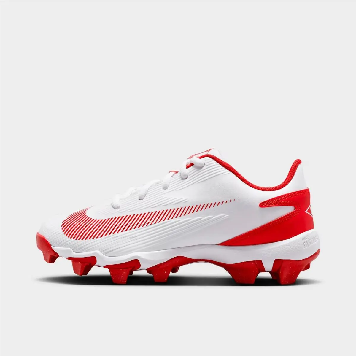 Nike shoes - IQ1048 101 - White/Gym Red/Phantom/University Red 3