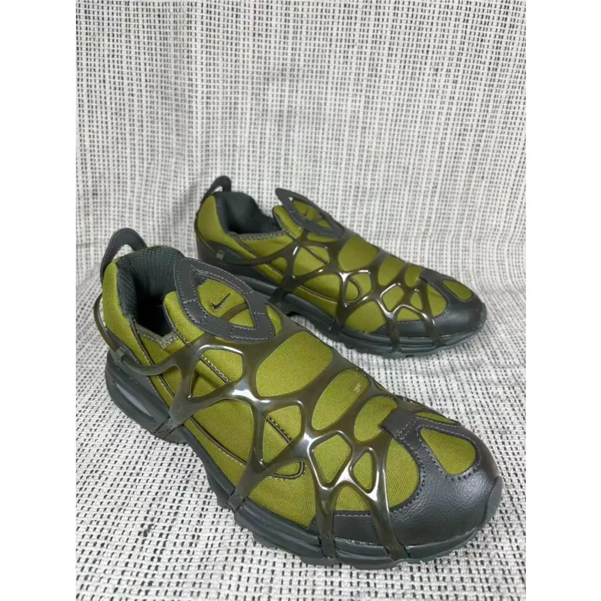 Nike shoes - Nike Air Kukini - Air Kukini - DV0659-300 - Green 4