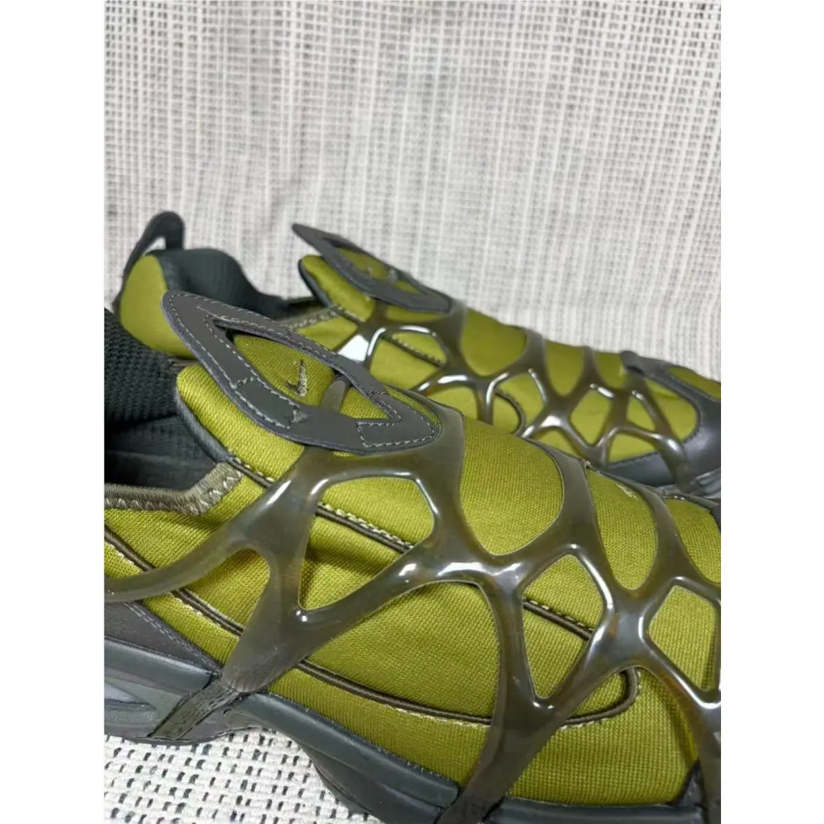 Nike shoes - Nike Air Kukini - Air Kukini - DV0659-300 - Green 5
