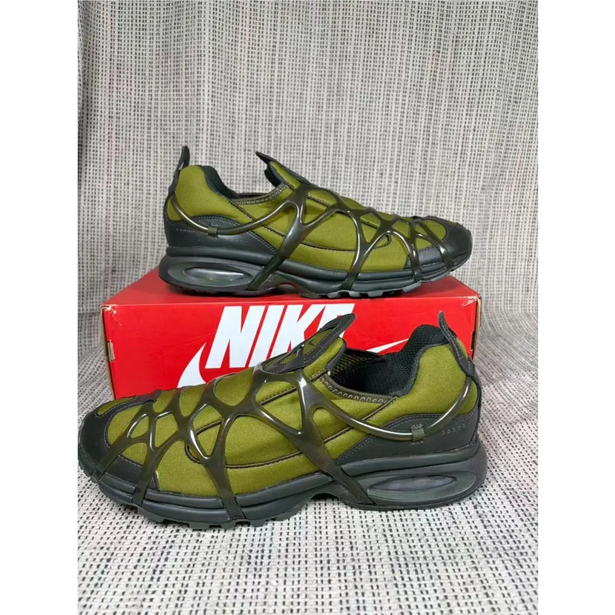 Nike shoes - Nike Air Kukini - Air Kukini - DV0659-300 - Green 20