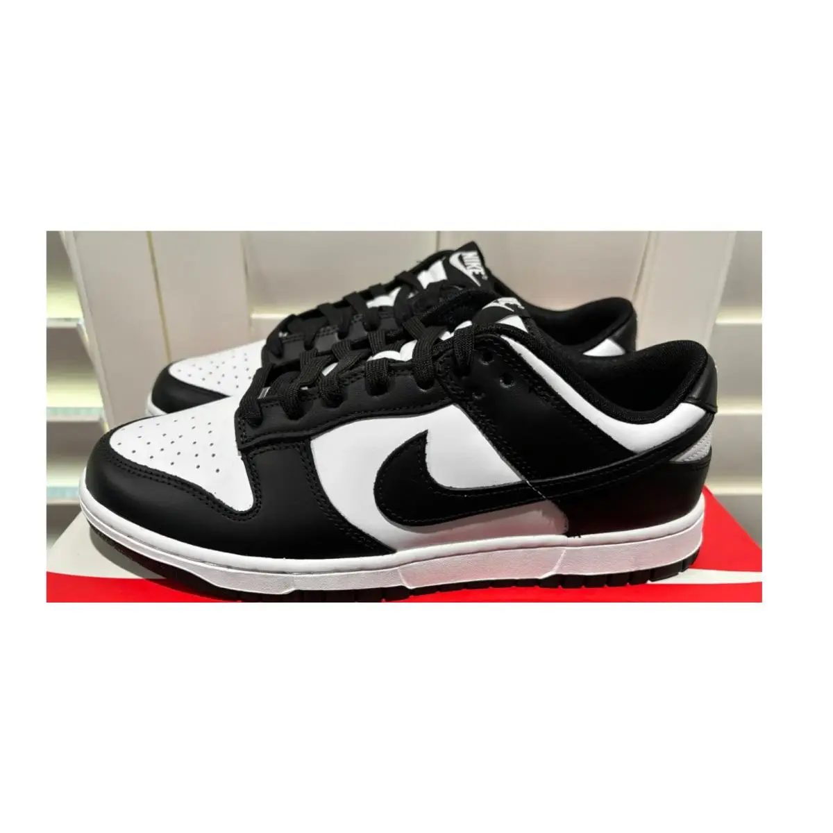 Nike shoes - Nike Dunk Low - Dunk Low - DD1391-100 - Black 0
