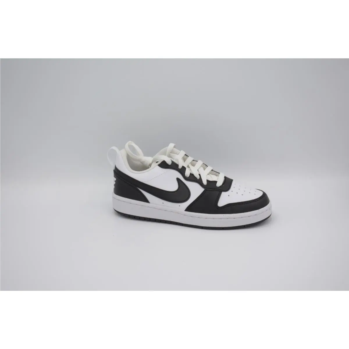 Nike shoes - Court Borough Low GS Black/White - 4.5Y - DV5456 - Black 0