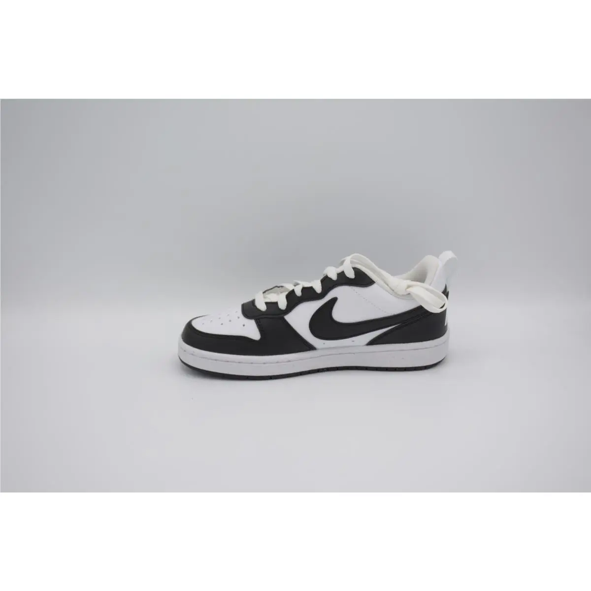Nike shoes - Court Borough Low GS Black/White - 4.5Y - DV5456 - Black 1