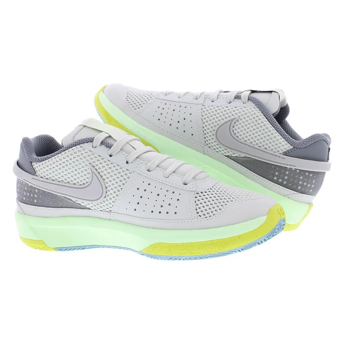 Nike shoes - DX2294003 - DX2294003 - Light Silver/Granite Cyber, Main: Silver 1