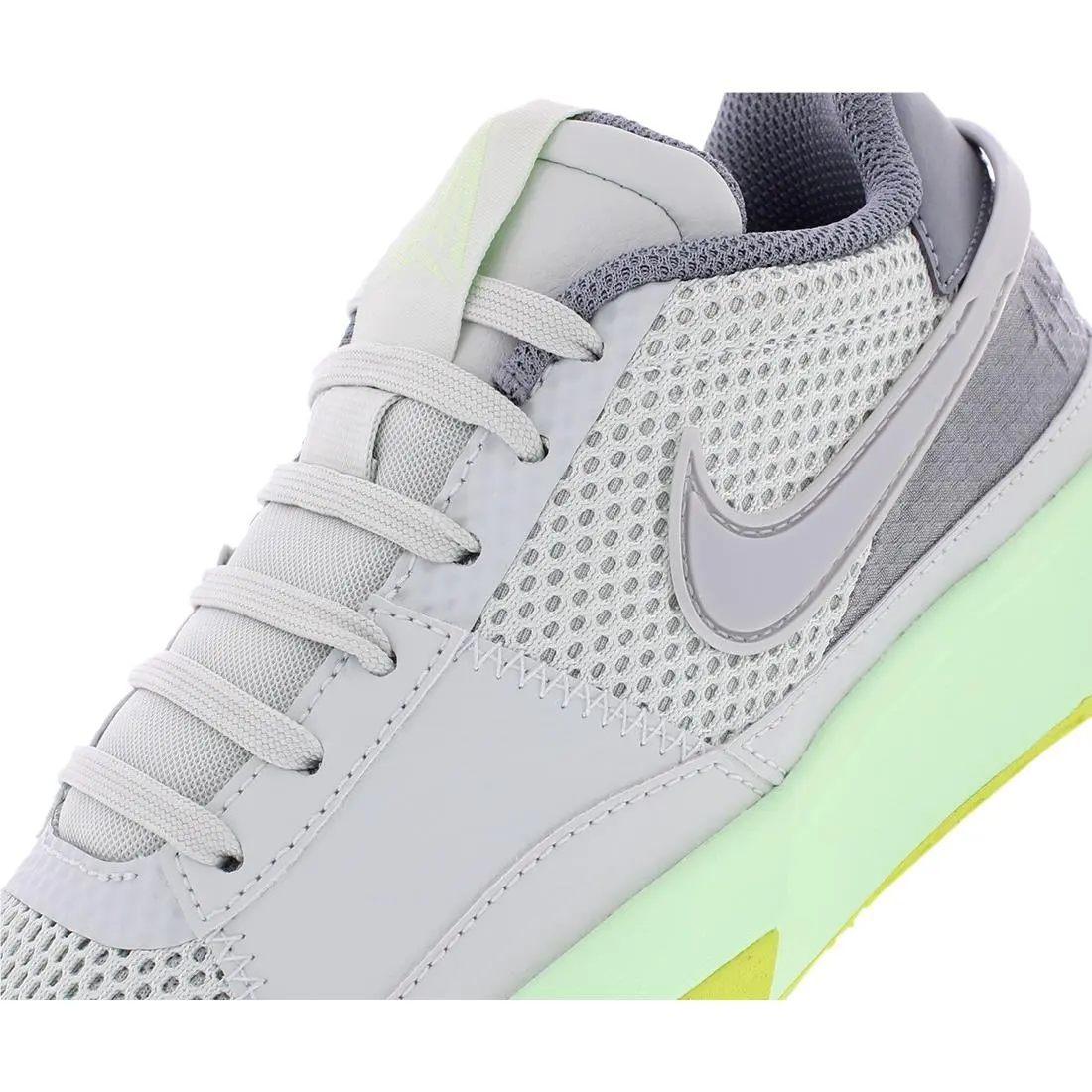 Nike shoes - DX2294003 - DX2294003 - Light Silver/Granite Cyber, Main: Silver 3