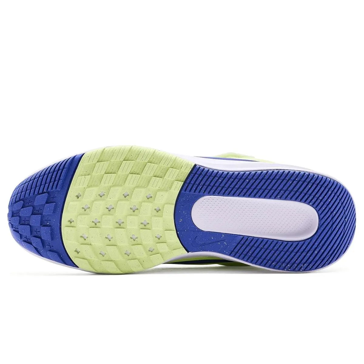 Nike shoes - Volt Tint/Lapis/Light Liquid Lime/Volt Ice 3
