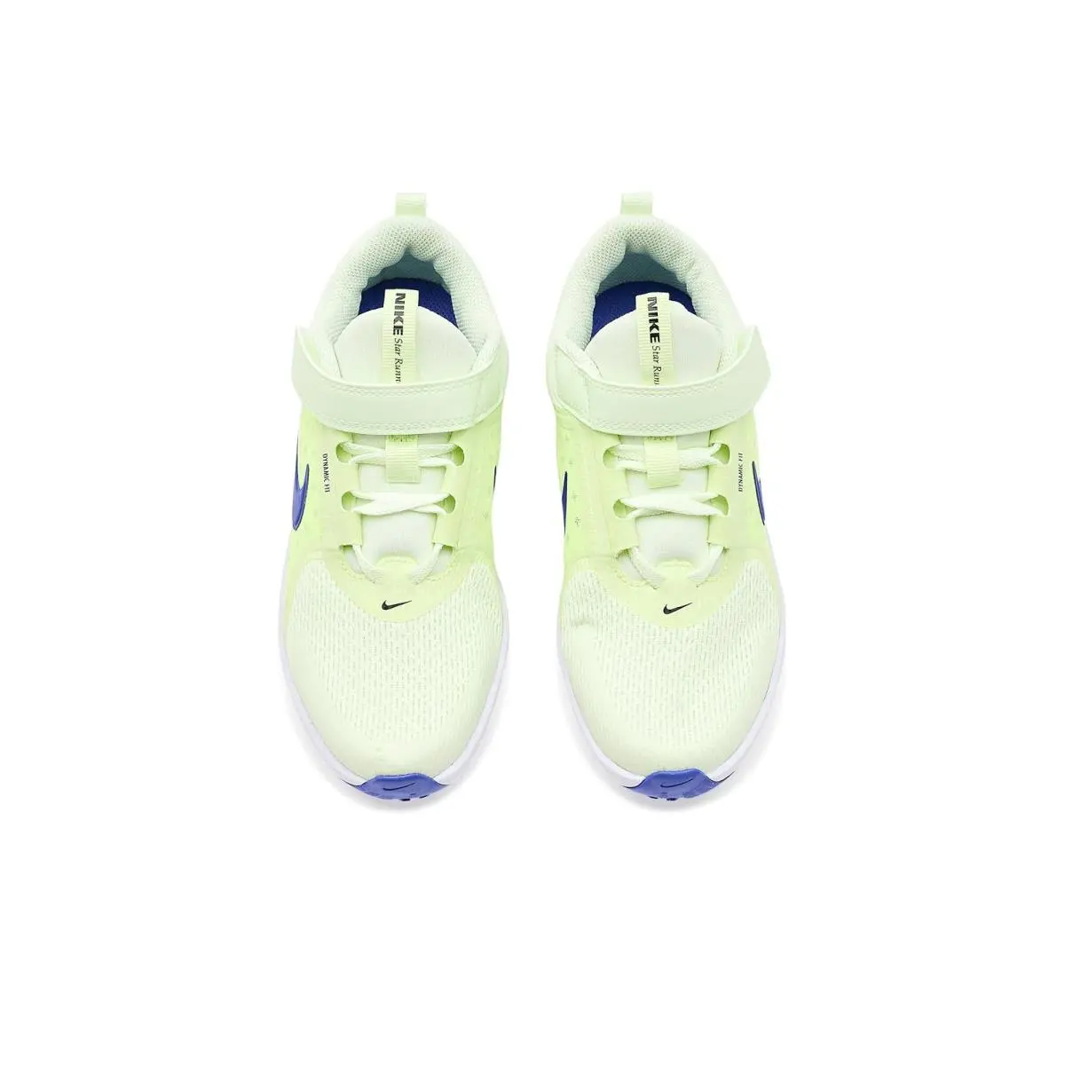 Nike shoes - Volt Tint/Lapis/Light Liquid Lime/Volt Ice 7