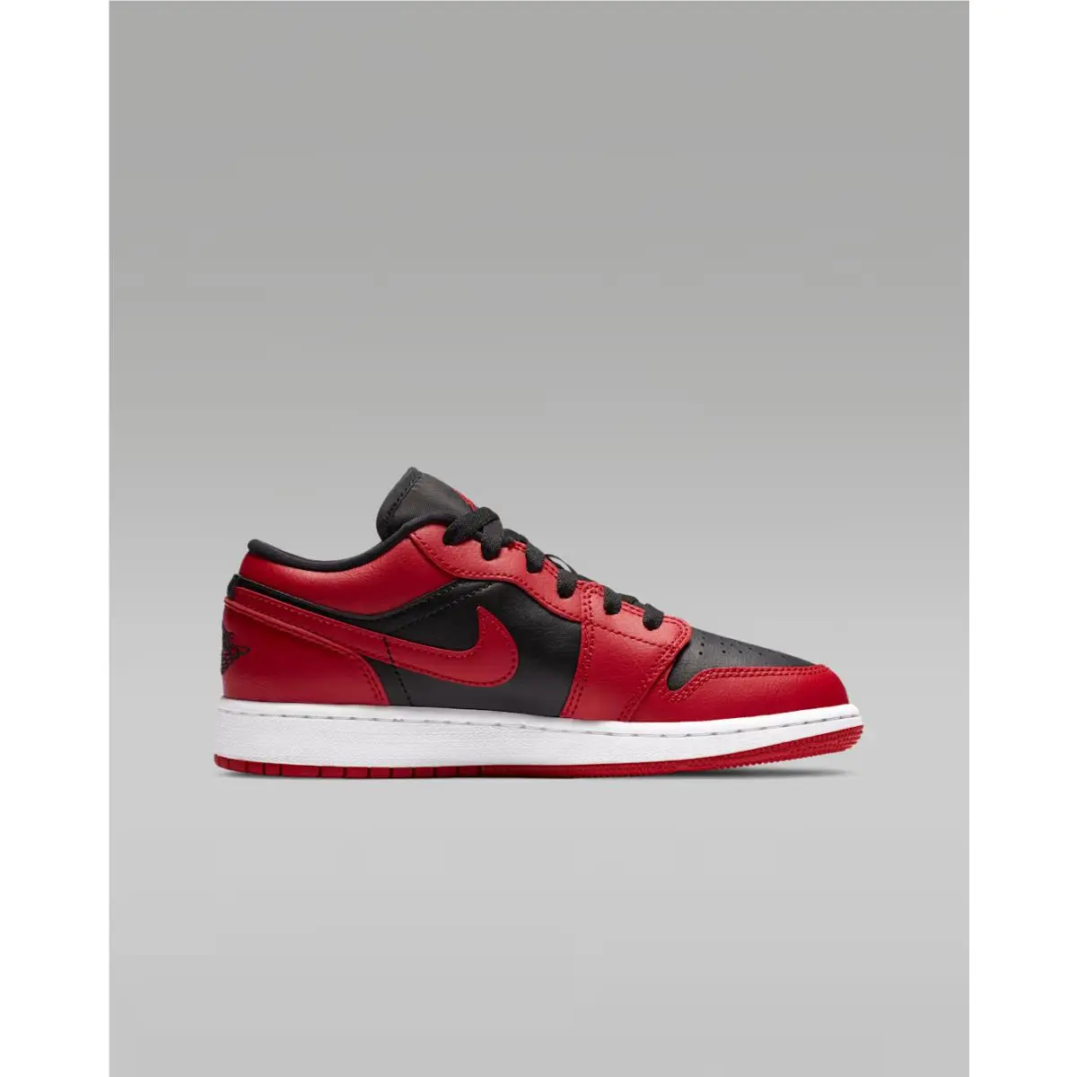 Nike shoes - Nike Air Jordan 1 Low 553560-606 - 553560-606 - Red 0