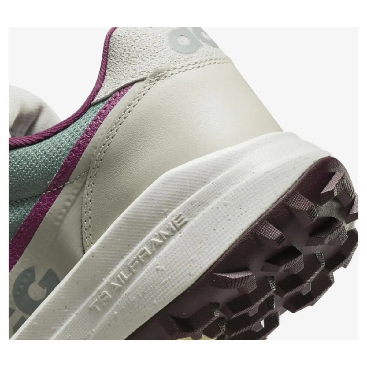 Nike shoes - Nike ACG Lowcate - ACG Lowcate - DX2256-300 - MICA GREEN 4