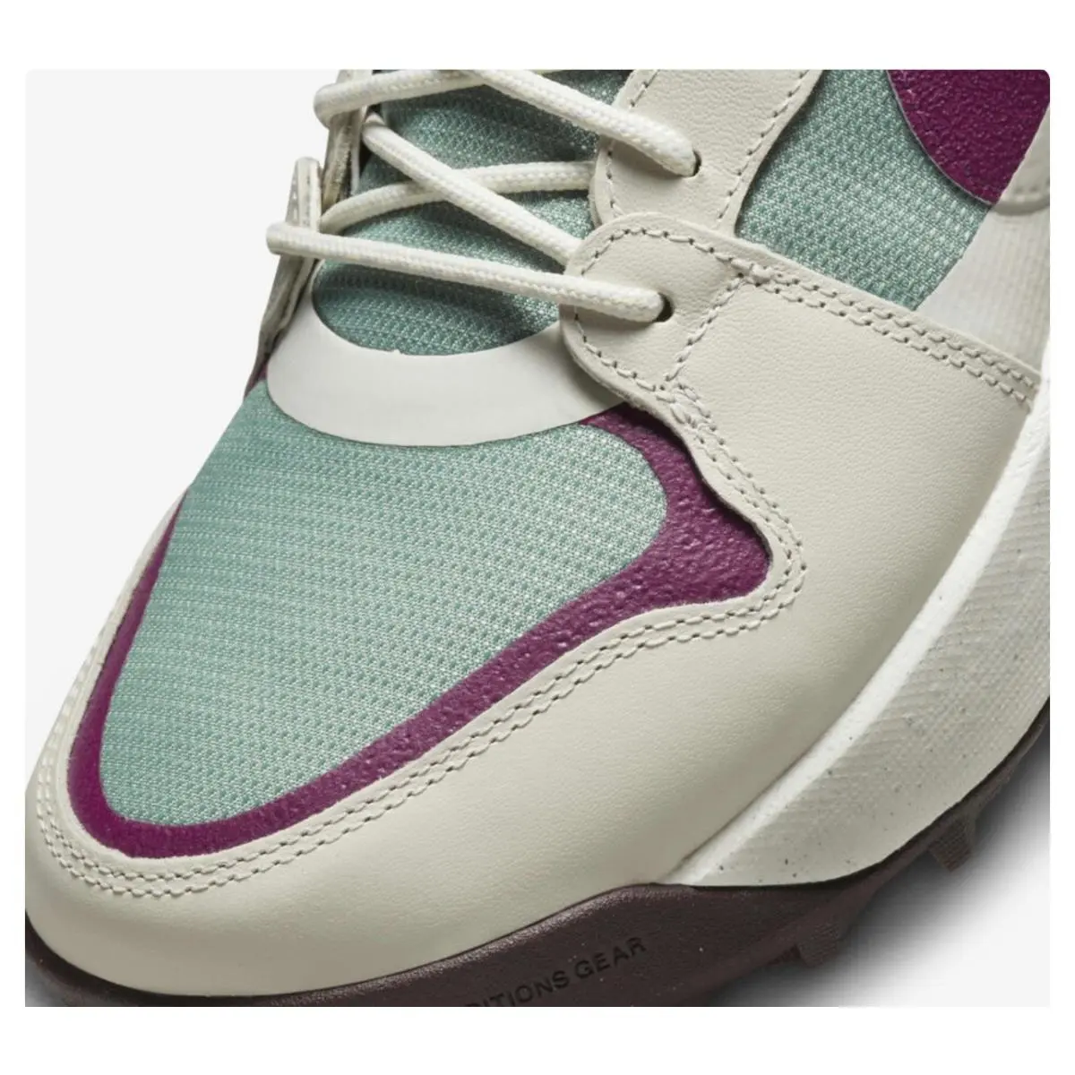 Nike shoes - Nike ACG Lowcate - ACG Lowcate - DX2256-300 - MICA GREEN 3
