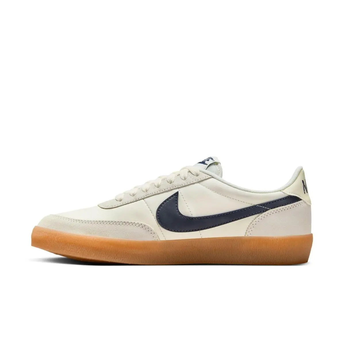 Nike shoes - Sail/Midnight Navy/Gum Yellow 5
