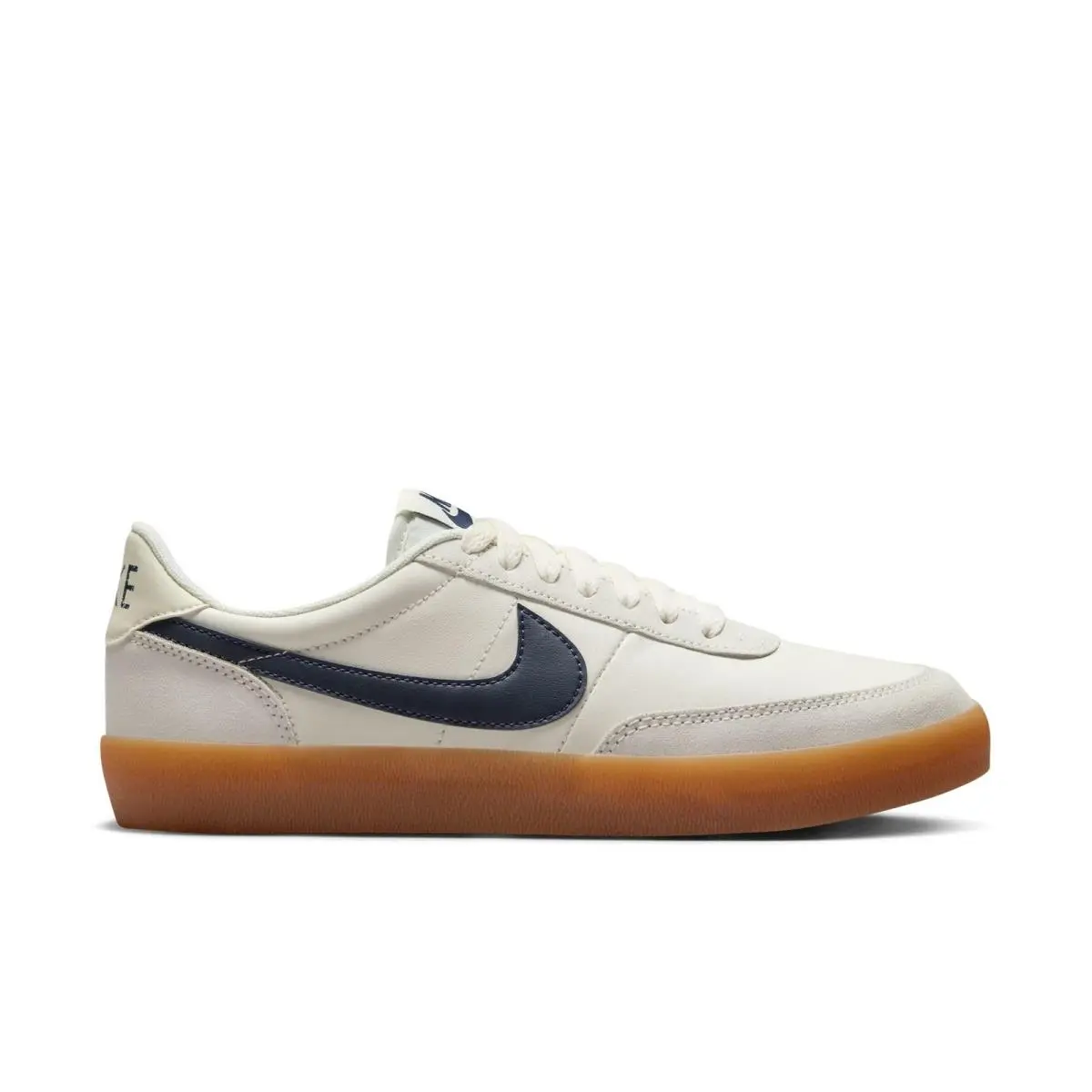 Nike shoes - Sail/Midnight Navy/Gum Yellow 7
