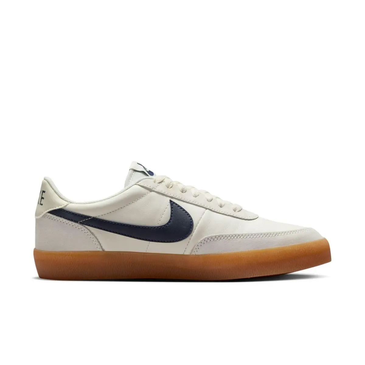 Nike shoes - Sail/Midnight Navy/Gum Yellow 8