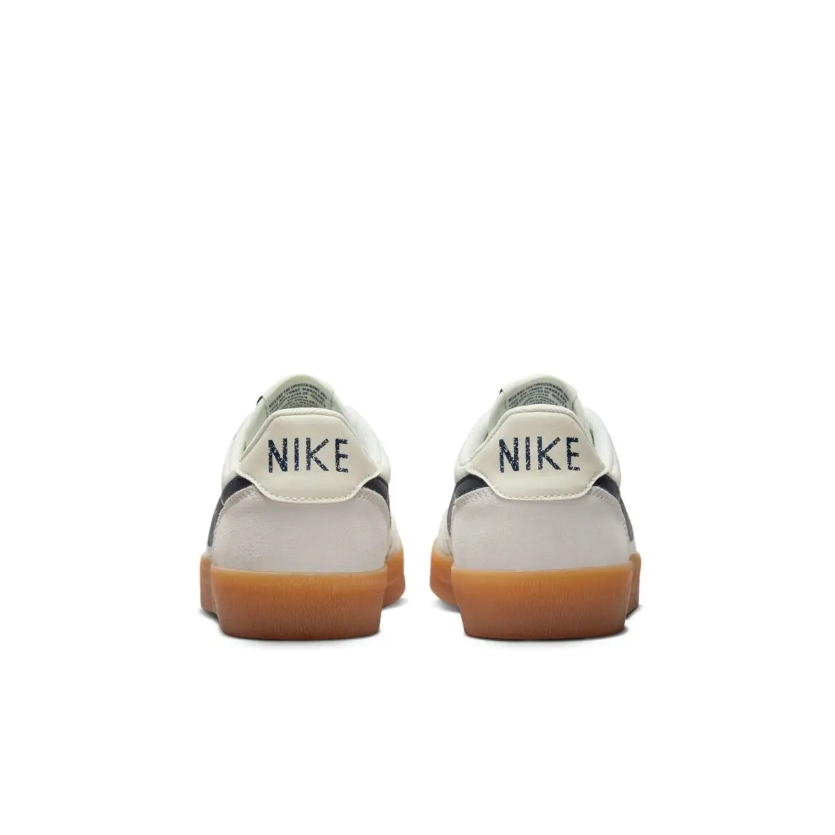Nike shoes - Sail/Midnight Navy/Gum Yellow 10