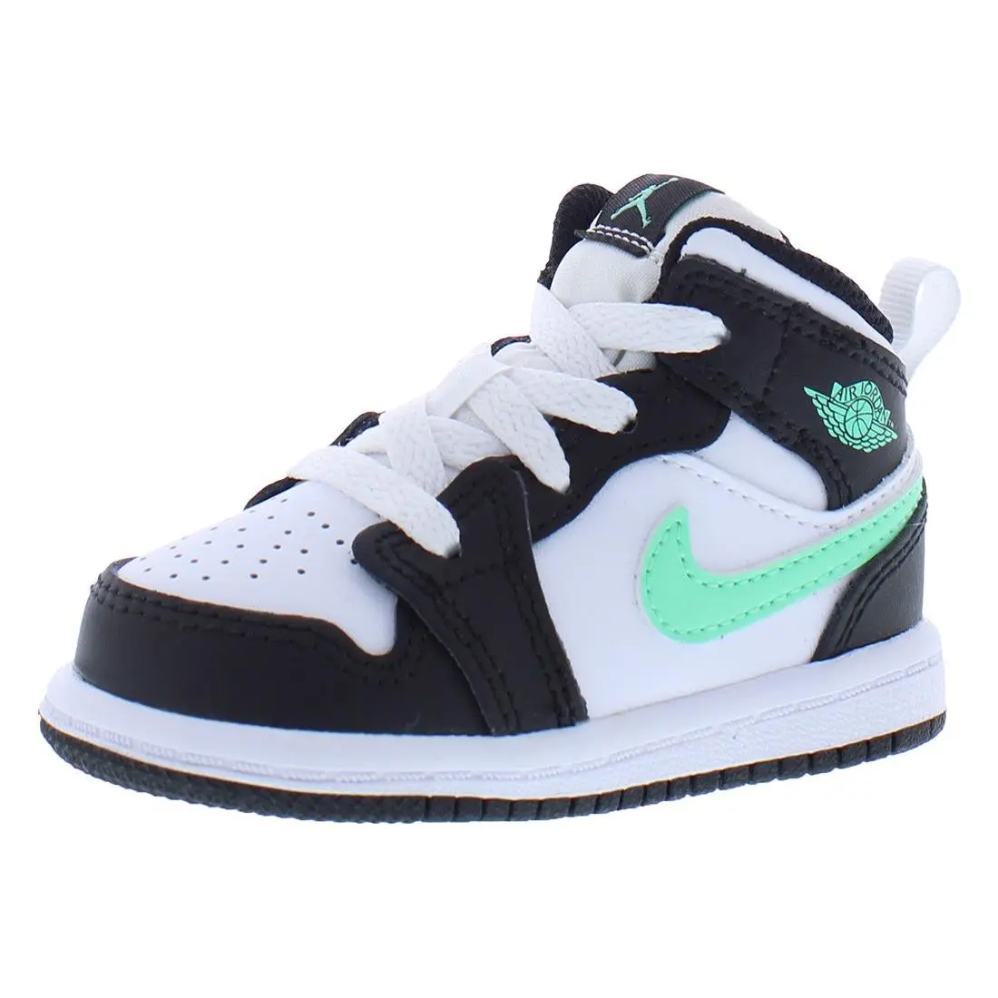 Nike shoes - DQ8425103 - DQ8425103 - White/Black/Green Glow, Main: White 0