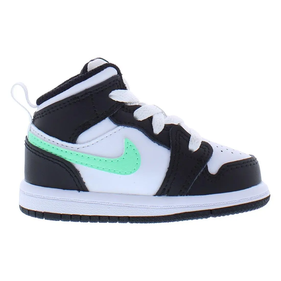 Nike shoes - DQ8425103 - DQ8425103 - White/Black/Green Glow, Main: White 1