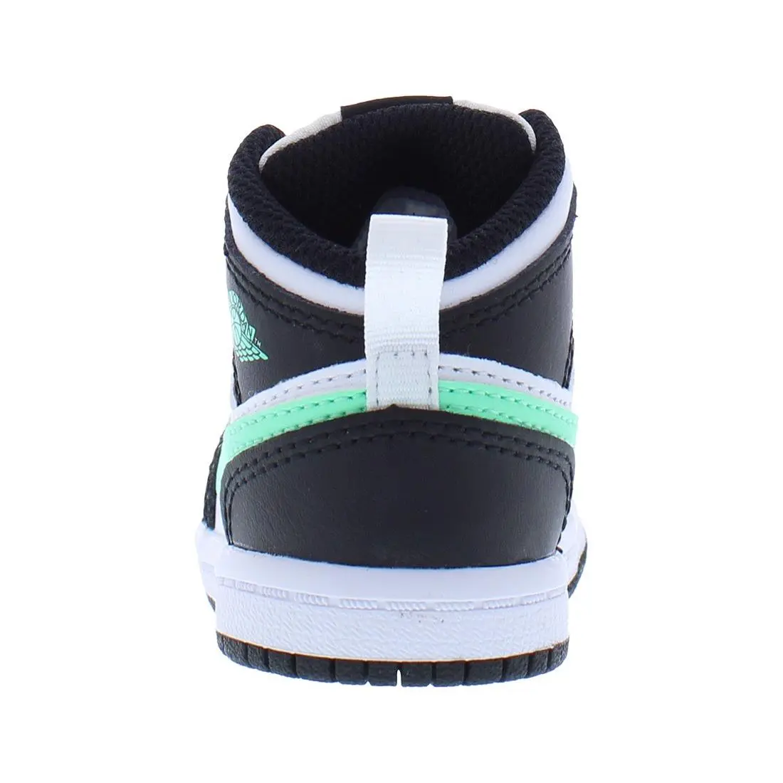 Nike shoes - DQ8425103 - DQ8425103 - White/Black/Green Glow, Main: White 6