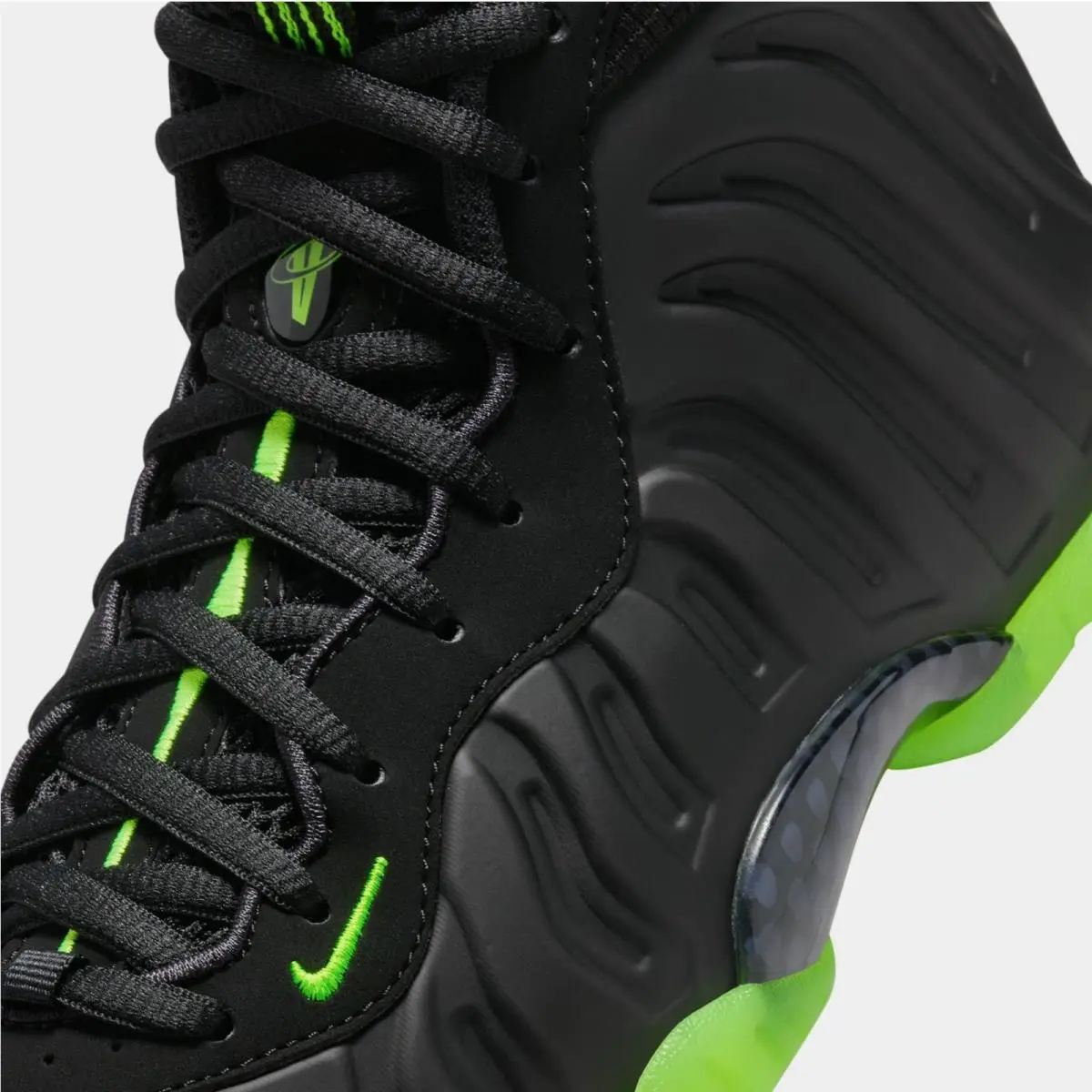 Nike shoes - BLACK/GREEN 0