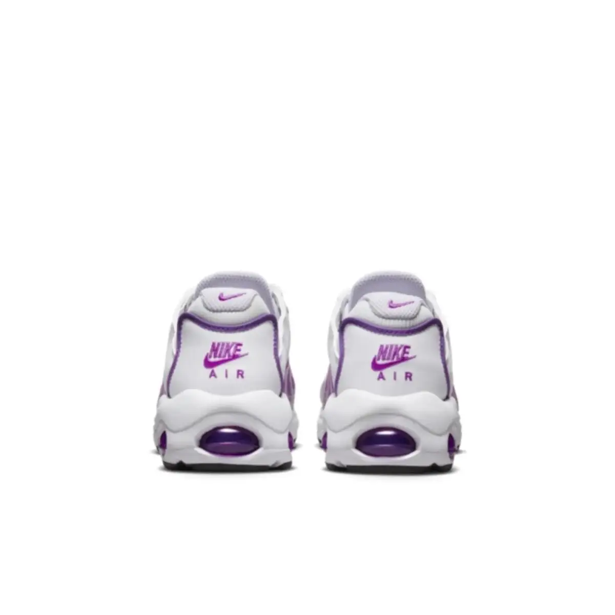 Nike shoes - DQ0296 101 - DQ0296 101 - White/Vivid Purple 1