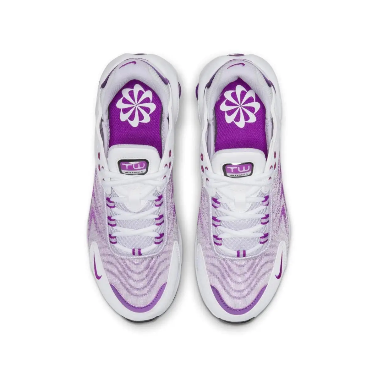Nike shoes - DQ0296 101 - DQ0296 101 - White/Vivid Purple 7