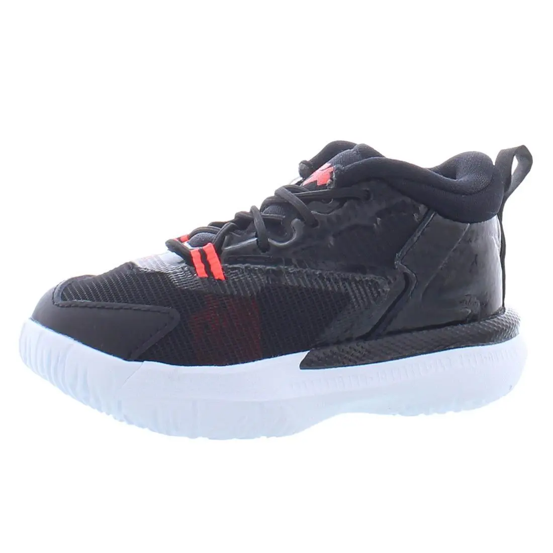 Nike shoes - Black/Bright Crimson/White, Main: Black 0