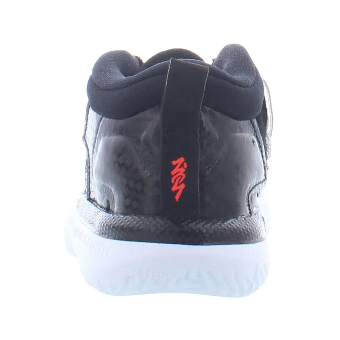 Nike shoes - Black/Bright Crimson/White, Main: Black 7