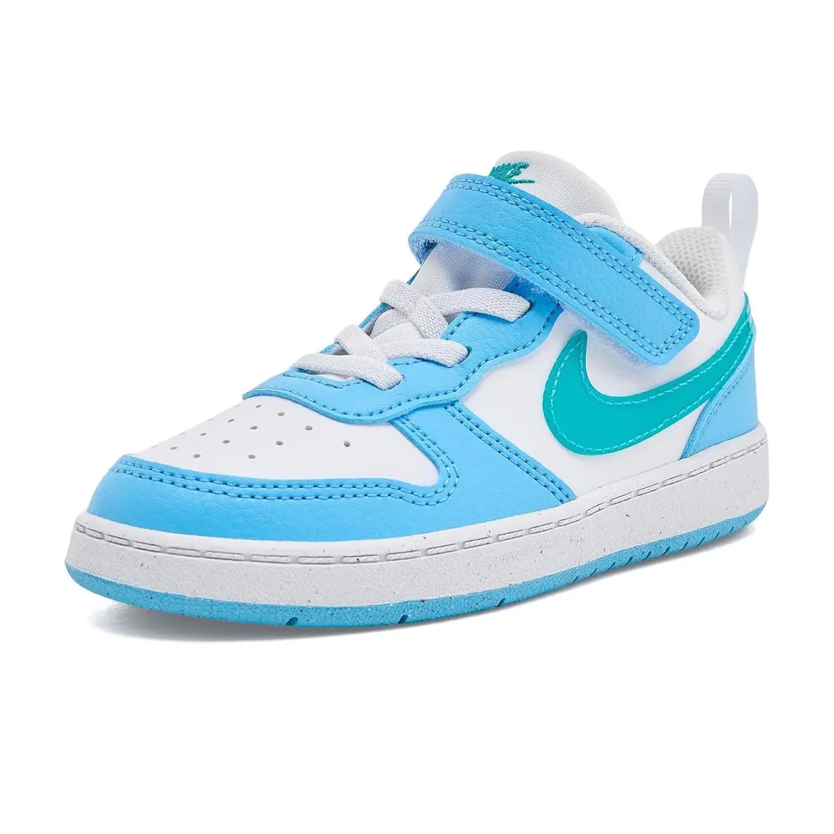 Nike shoes - Pure Platinum/Wolf Grey/University Red/Game Royal/Football Blue 13