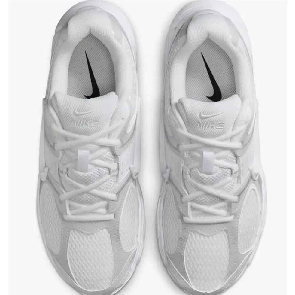 Nike shoes - Nike V5 RNR - RNR - HQ7901-101 - White/Black/Metallic Silver/White