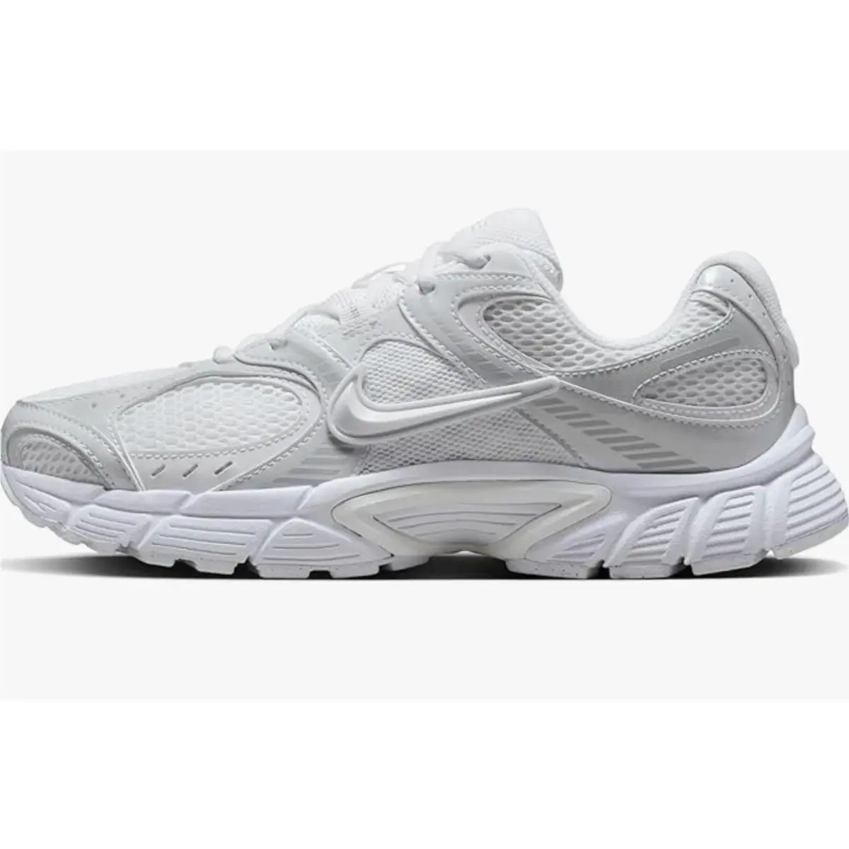 Nike shoes - Nike V5 RNR - RNR - HQ7901-101 - White/Black/Metallic Silver/White