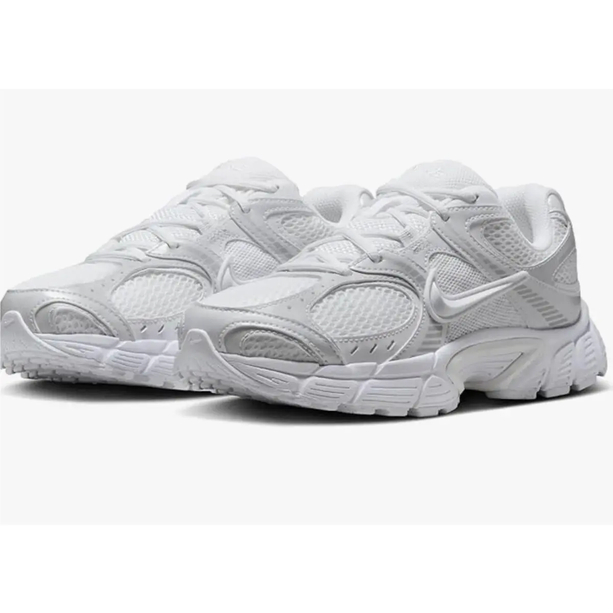 Nike shoes - Nike V5 RNR - RNR - HQ7901-101 - White/Black/Metallic Silver/White