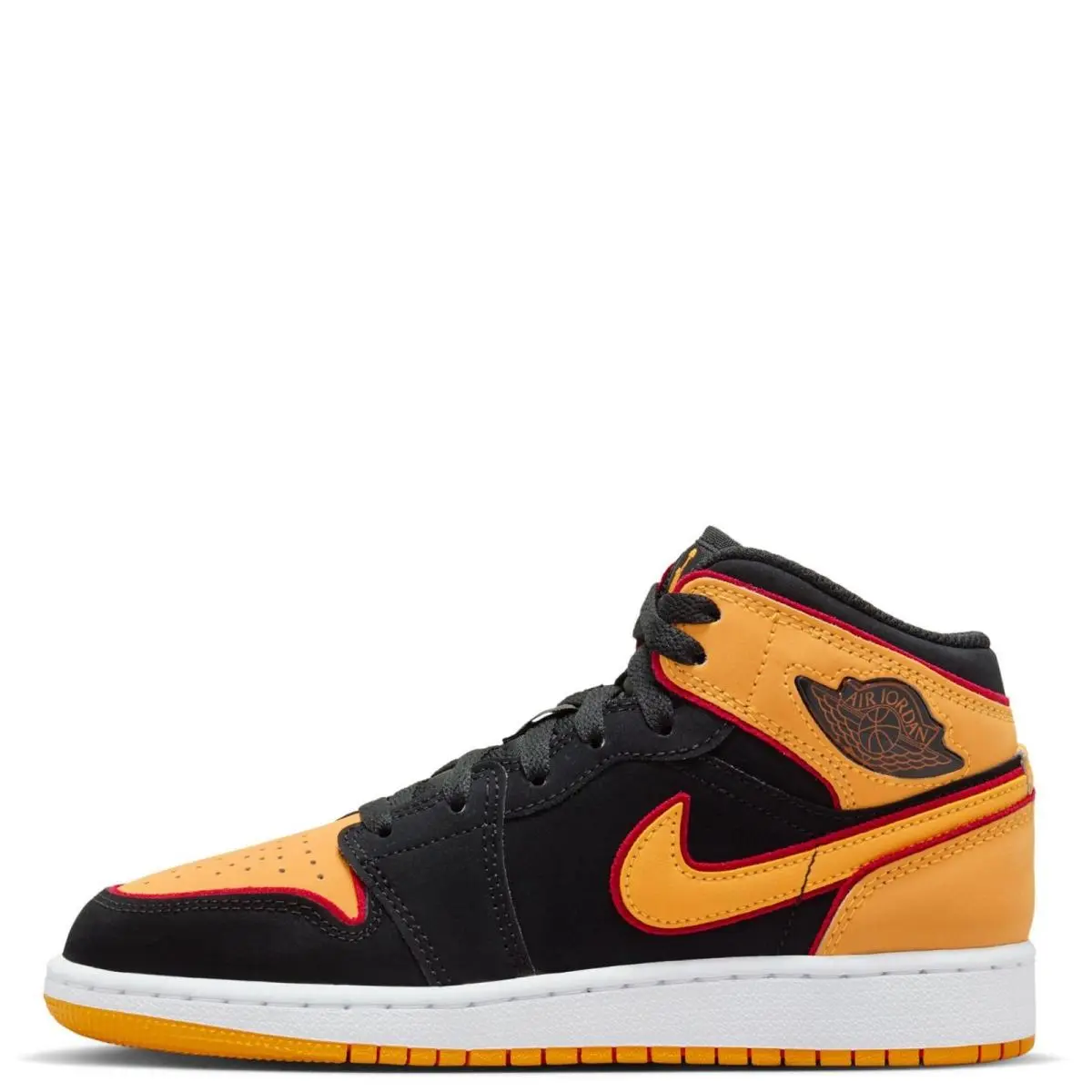 Nike shoes - Air Jordan 1 Mid SE - FJ4924-008 - Black 1