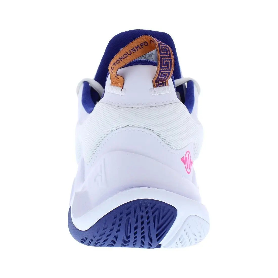 Nike shoes - White/Metallic Silver, Main: White 2