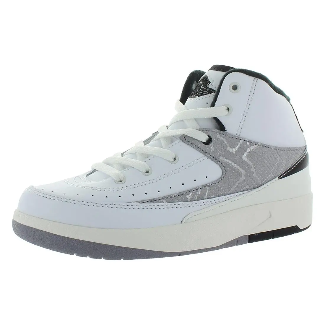 Nike shoes - DQ8564102 - DQ8564102 - White/Fire Red/Black Sail, Main: White 0