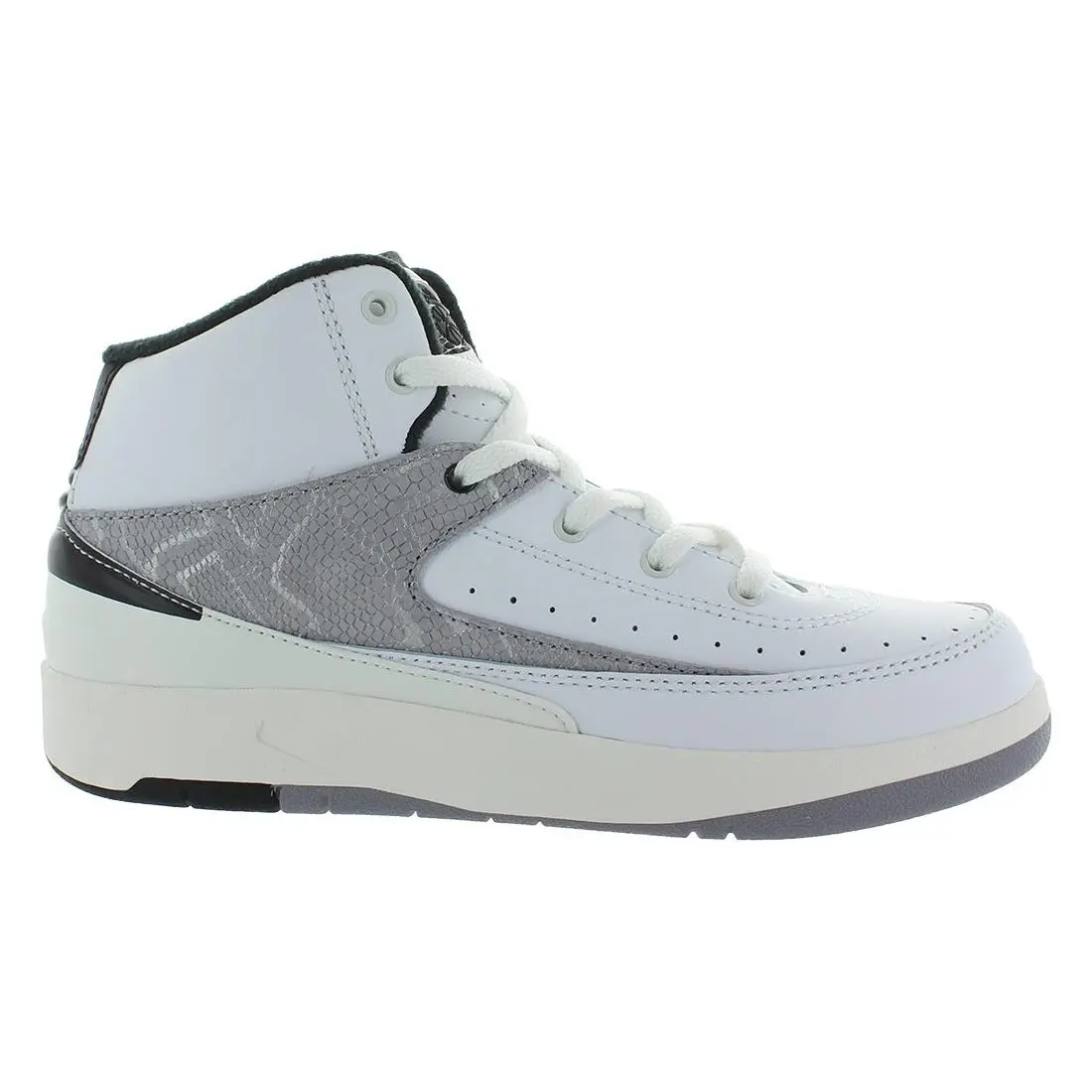 Nike shoes - DQ8564102 - DQ8564102 - White/Fire Red/Black Sail, Main: White 1