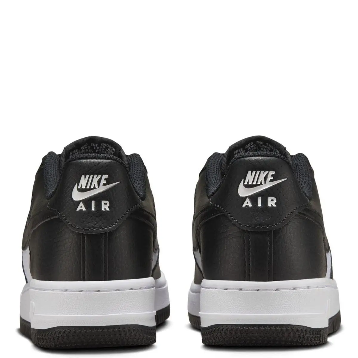 Nike shoes - HJ9201 001 - HJ9201 001 - Black/Black-White 2