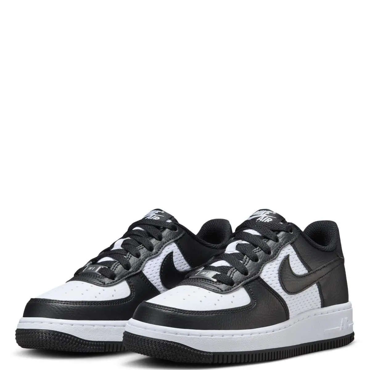 Nike shoes - HJ9201 001 - HJ9201 001 - Black/Black-White 7