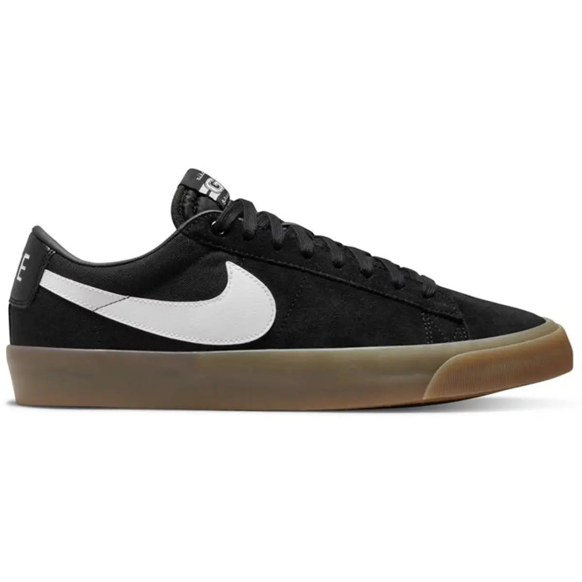 Nike SB Zoom Blazer Low GT Black White Gum DC7695-004