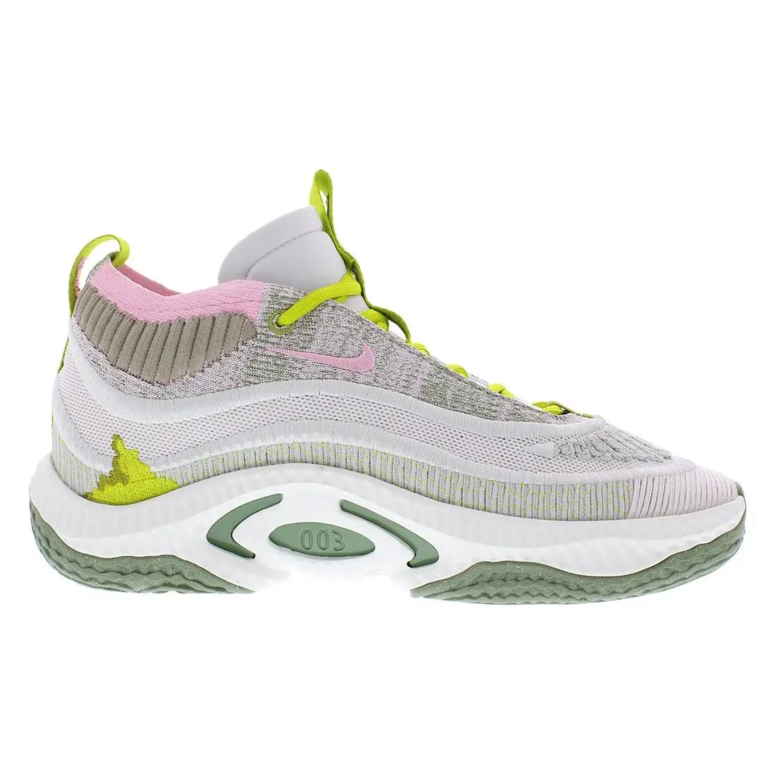 Nike shoes - Phantom/Med Soft Pink, Main: Grey 1