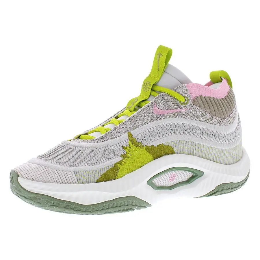 Nike shoes - Phantom/Med Soft Pink, Main: Grey 3