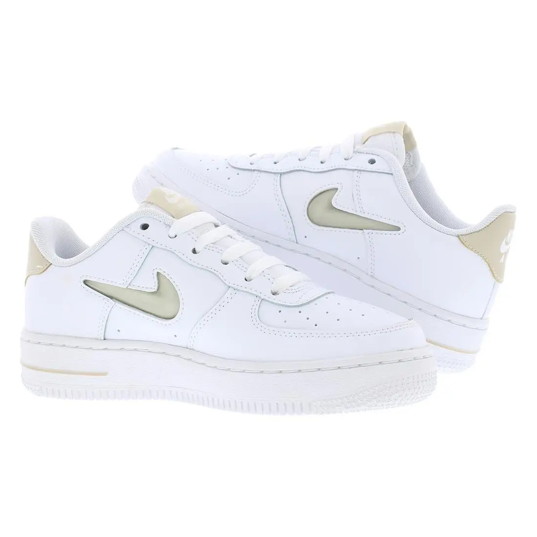 Nike shoes - HV2535101 - HV2535101 - White/Sanddrift, Main: White 1