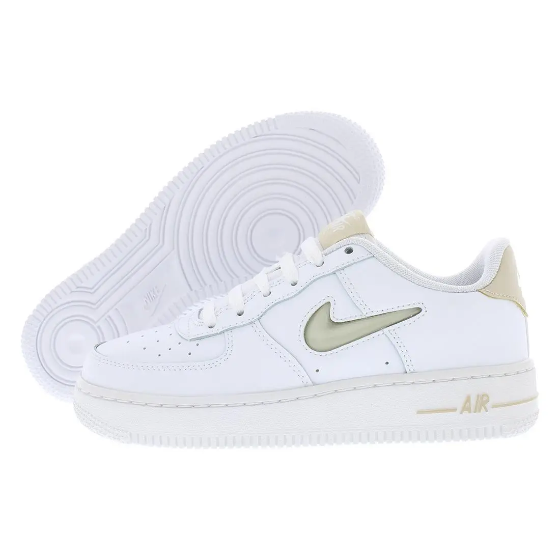 Nike shoes - HV2535101 - HV2535101 - White/Sanddrift, Main: White 2